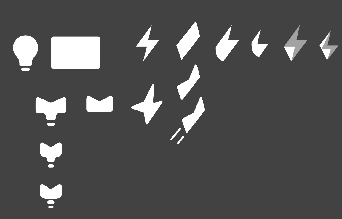 Design step 1